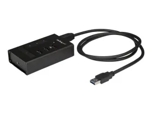 StarTech .com Hub USB 3.0 à 4 ports en métal - miniature 4