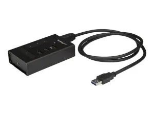 StarTech .com Hub USB 3.0 à 4 ports en métal - miniature 5