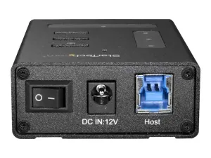 StarTech .com Hub USB 3.0 à 4 ports en métal - miniature 3