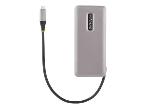 StarTech .com Hub USB C 4 Ports - miniature 4