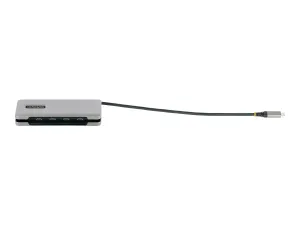 StarTech .com Hub USB C 4 Ports - miniature 3