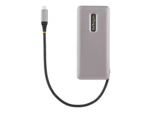StarTech .com Hub USB C 4 Ports - miniature 1