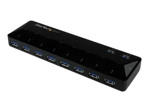 Startech Hub USB 3.0 à 10 ports avec ports de charge et synchronisation - miniature 3