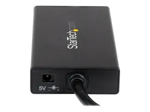 StarTech .com Hub USB 3.0 portable à 3 ports avec câble intégré - miniature 5