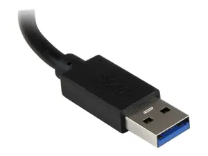 StarTech .com Hub USB 3.0 portable à 3 ports avec câble intégré - miniature 4