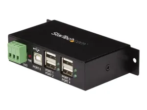 StarTech .com Hub USB 2.0 4 ports - miniature 3