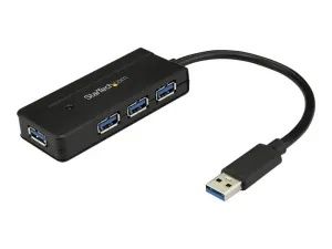 StarTech .com Hub USB 3.0 à 4 ports - miniature 2