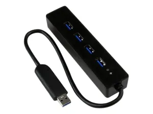 Startech Hub USB 3.0 4 ports - miniature 2