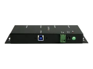 StarTech .com Hub USB 3.0 industriel a 4 ports - miniature 3