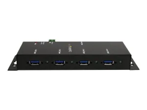 StarTech .com Hub USB 3.0 industriel a 4 ports - miniature 2