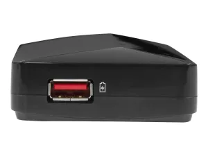 Startech Hub USB 3.0 à 4 ports plus port dédié à la charge - miniature 2