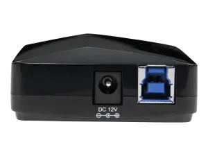 Startech Hub USB 3.0 à 4 ports plus port dédié à la charge - miniature 4