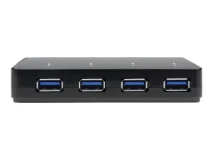 Startech Hub USB 3.0 à 4 ports plus port dédié à la charge - miniature 5