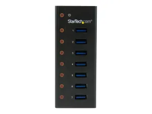 StarTech .com Hub USB 3.0 à 7 ports - miniature 1