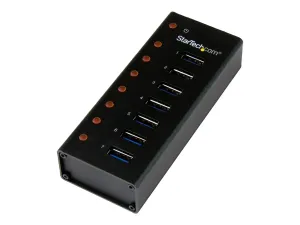 StarTech .com Hub USB 3.0 à 7 ports - miniature 2