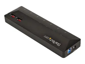 Startech Hub USB 3.0 à 7 ports plus ports dédiés à la charge - miniature 5