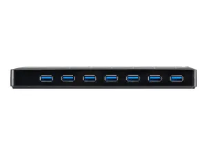 Startech Hub USB 3.0 à 7 ports plus ports dédiés à la charge
