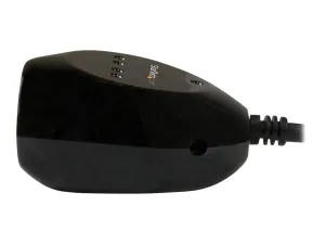 StarTech .com Câble d'extension / Rallonge USB 2.0 actif de 15m avec hub USB à 4 ports - miniature 4