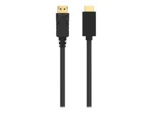 Belkin Câble DisplayPort vers HDMI de 1,8 m, M/M, 4k - miniature 5