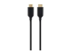 Belkin Câble HDMI haute vitesse avec Ethernet - miniature 2
