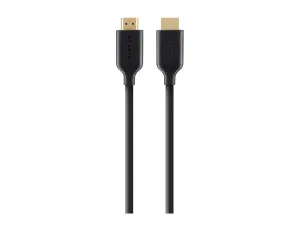 Belkin Câble HDMI haute vitesse avec Ethernet - miniature 1