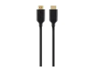 Belkin Câble HDMI haute vitesse avec Ethernet - miniature 2