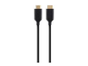 Belkin Câble HDMI haute vitesse avec Ethernet - miniature 1