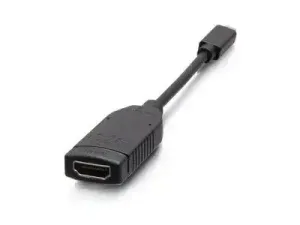 C2G Micro HDMI to HDMI Dongle Adapter Converter - miniature 1