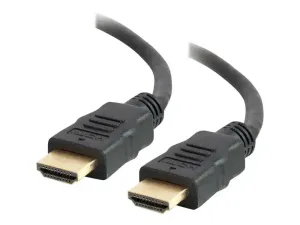 C2G 5ft 4K HDMI Cable with Ethernet - miniature 5