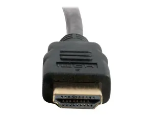 C2G 5ft 4K HDMI Cable with Ethernet - miniature 3