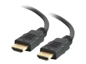 C2G 8ft 4K HDMI Cable with Ethernet - miniature 4