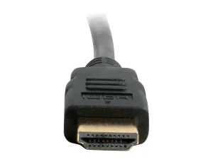 C2G 8ft 4K HDMI Cable with Ethernet - miniature 3