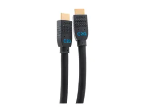 C2G 75ft (22.9m) C2G Performance Series Ultra Flexible Active High Speed HDMI Cable - miniature 5