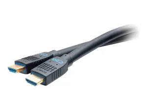 C2G 75ft (22.9m) C2G Performance Series Ultra Flexible Active High Speed HDMI Cable - miniature 2