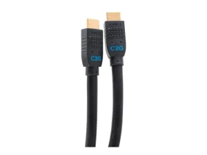 C2G 100ft (30.5m) C2G Performance Series Ultra Flexible Active High Speed HDMI Cable - miniature 4