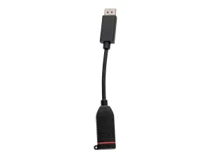 C2G 4K HDMI Dongle Adapter Ring with Mini DisplayPort, DisplayPort, and USB C - miniature 5