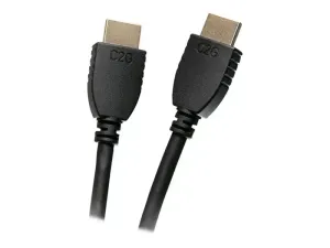 C2G 3ft 4K HDMI Cable with Ethernet - miniature 5