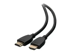 C2G 3ft 4K HDMI Cable with Ethernet - miniature 2