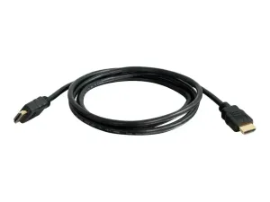 C2G 4ft 4K HDMI Cable with Ethernet - miniature 1
