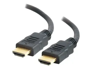C2G Câble HDMI 4K 15 pieds avec Ethernet - miniature 5