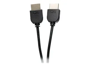 C2G 2ft 4K HDMI Cable - miniature 3