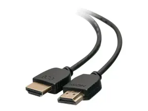 C2G 2ft 4K HDMI Cable - miniature 4