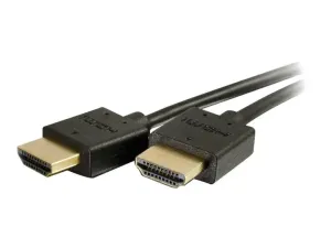 C2G 2ft 4K HDMI Cable - miniature 5