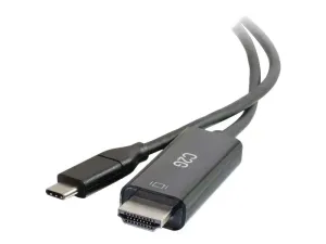 C2G 3ft USB C to HDMI Cable - miniature 5