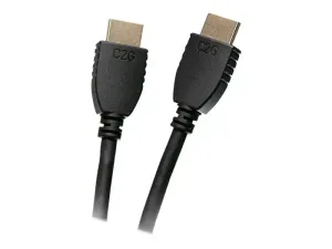 C2G Câble HDMI 4K de 6 pieds avec Ethernet - miniature 5