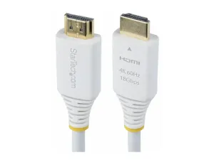 StarTech .com 10ft (3m) Premium Certified High Speed HDMI Cable, 4K60Hz - miniature 3