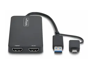 StarTech 107B-USB-HDMI-2 - miniature 4
