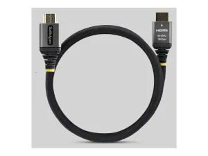 StarTech HDMI2-FLEX-4K60-2M - miniature 1