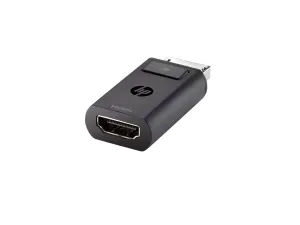 HP DisplayPort to HDMI Adapter - miniature 3