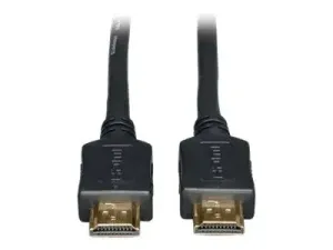 Eaton Tripp Lite Series High-Speed HDMI Cable, Digital Video with Audio, UHD 4K (M/M), Black, 16 ft. (4.88 m) - miniature 1